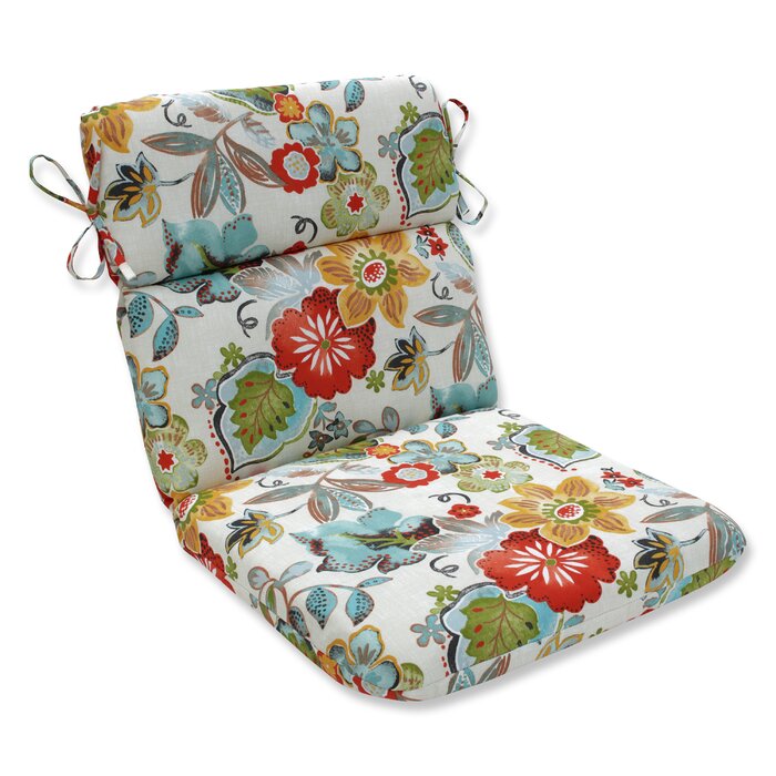 Pillow Perfect Outdoor Pillow Perfect Indoor/Outdoor Chair Cushion